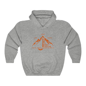 Journey-Radio Heavy Blend™ Hooded Sweatshirt